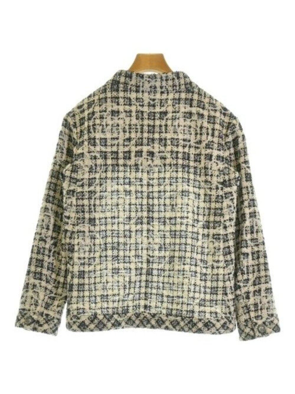 Chanel Jacket White - Picture 2 of 5